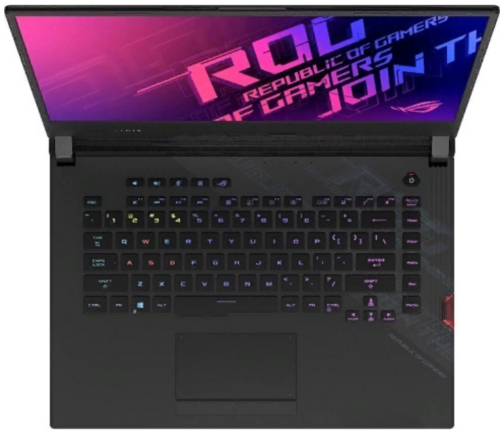 Игровой ноутбук Asus ROG Strix SCAR 15 G532LV-AZ052, фото 4