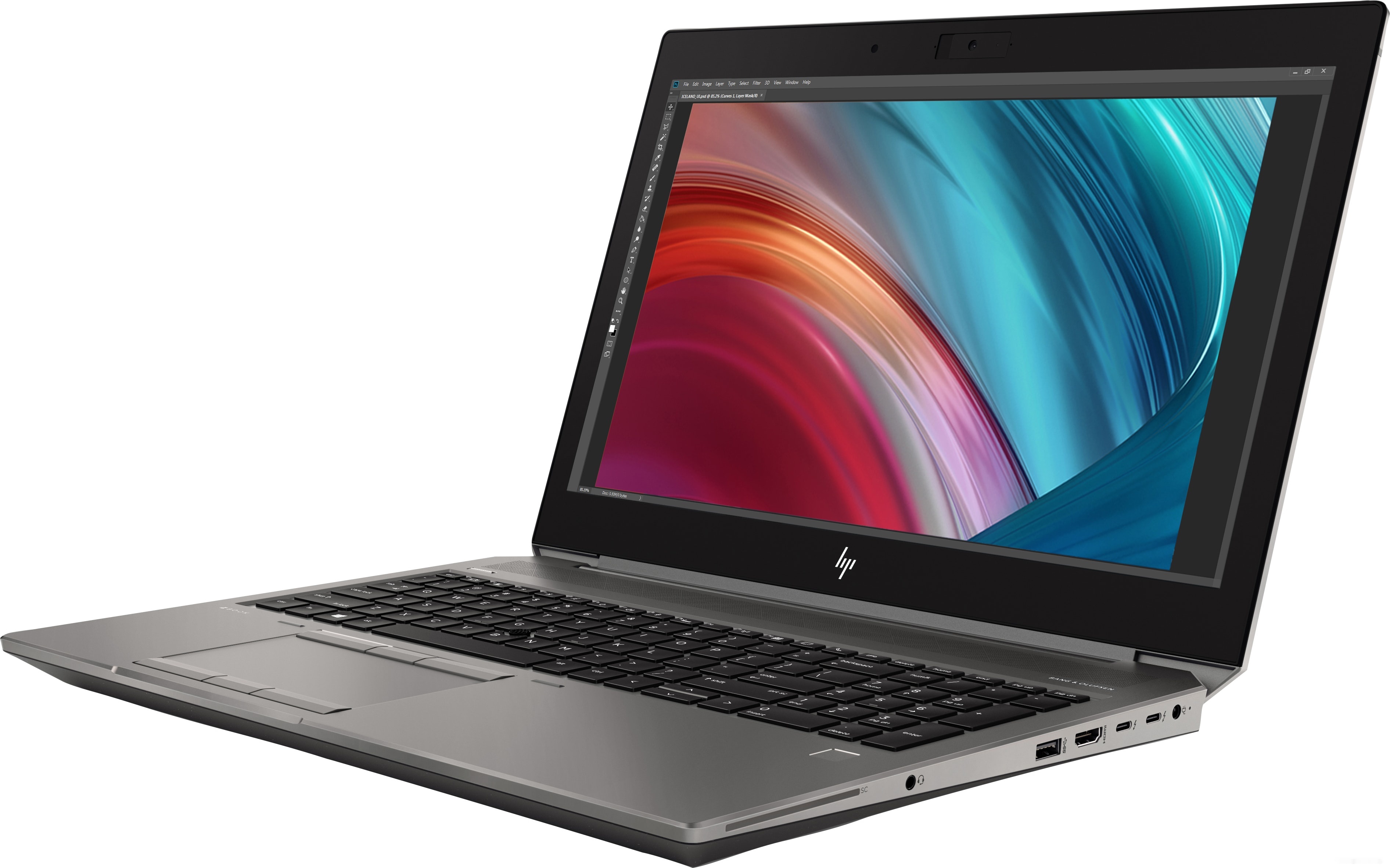 Рабочая станция HP ZBook 15 G6 119U3EA, фото 3