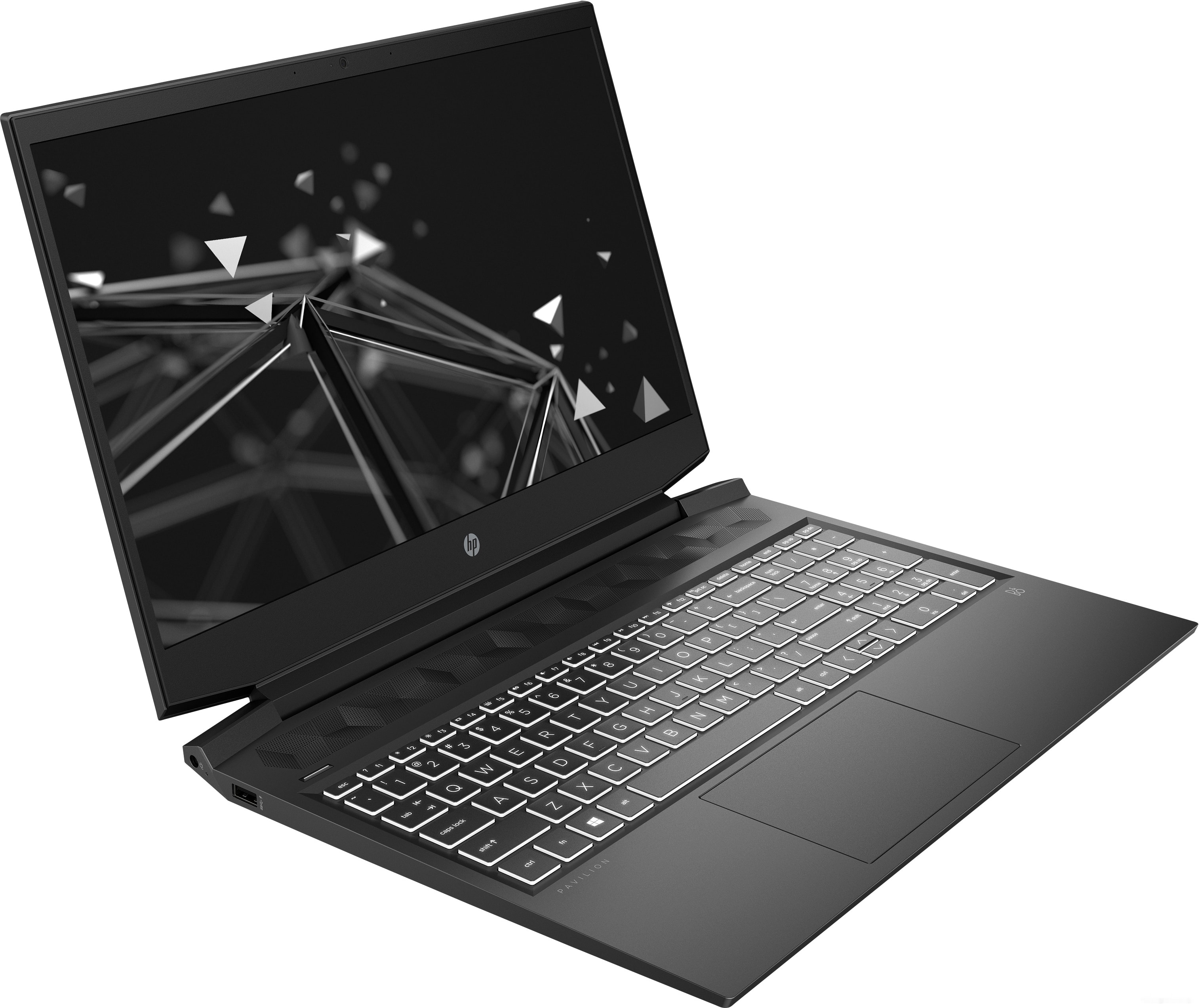 Игровой ноутбук HP Pavilion Gaming 16-a0003ur 15D19EA, фото 3