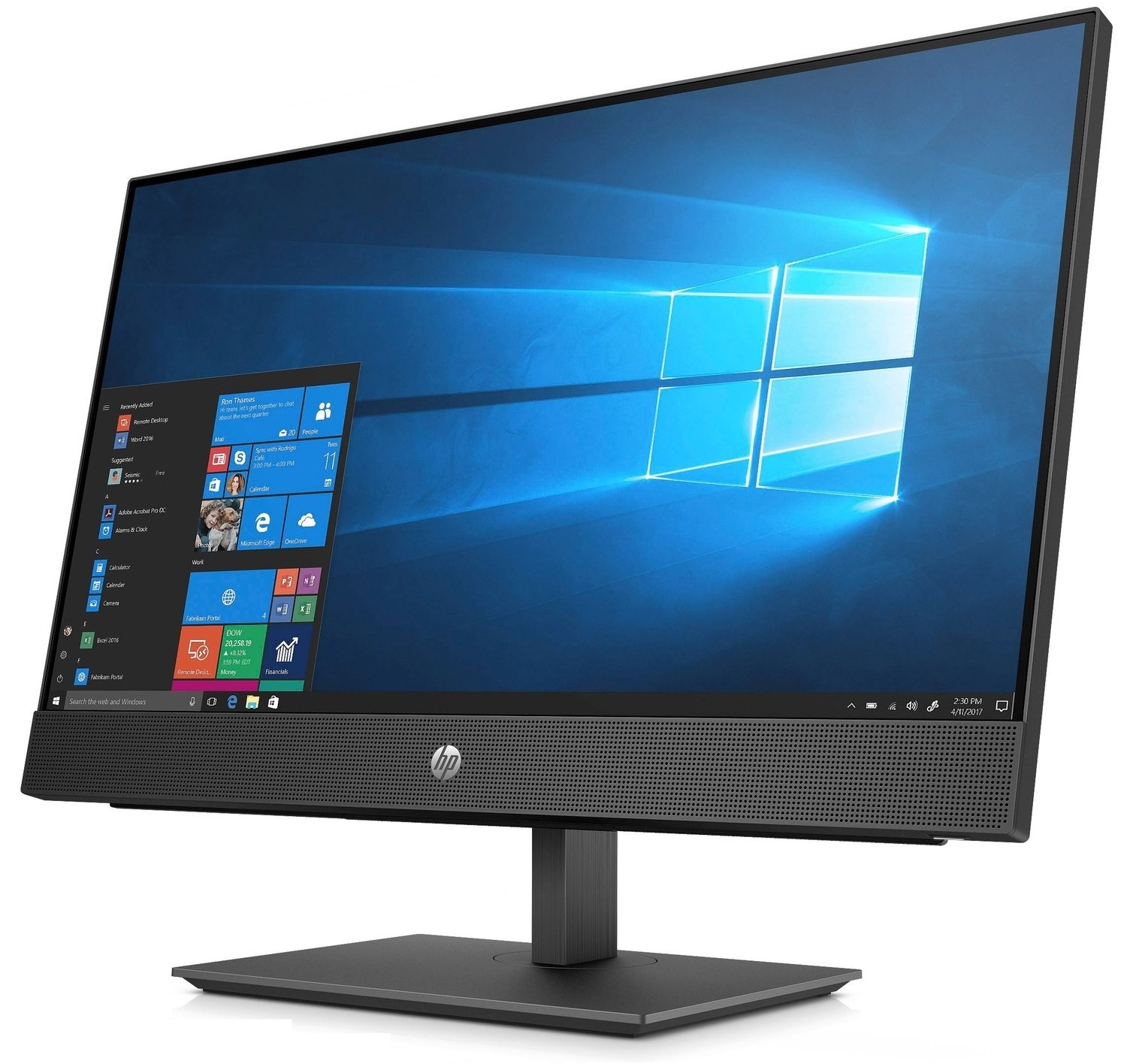 Моноблок HP 440 G5 AiO (9UG06ES), фото 2