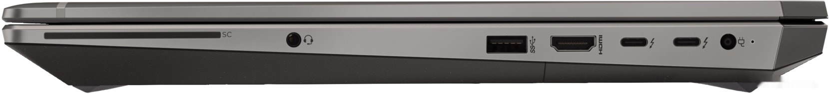 Рабочая станция HP ZBook 15 G6 119U3EA, фото 5