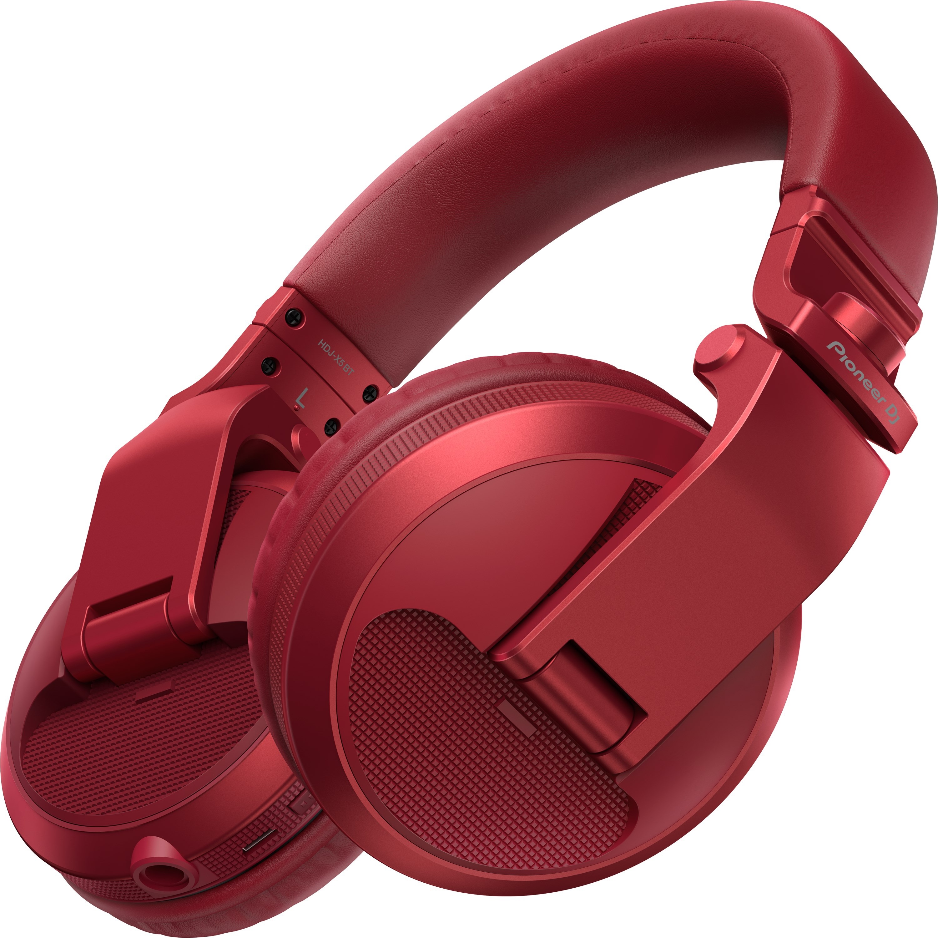 Наушники Pioneer HDJ-X5BT-R, фото 3