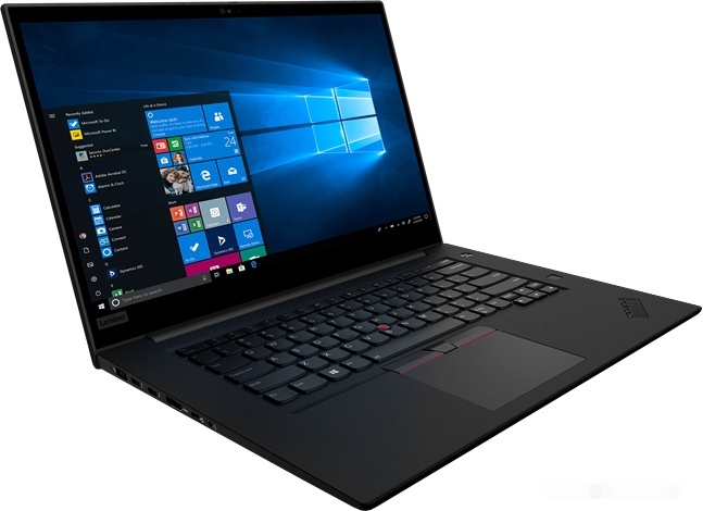 Рабочая станция Lenovo ThinkPad P1 2nd Gen. 20QT002LRT, фото 2