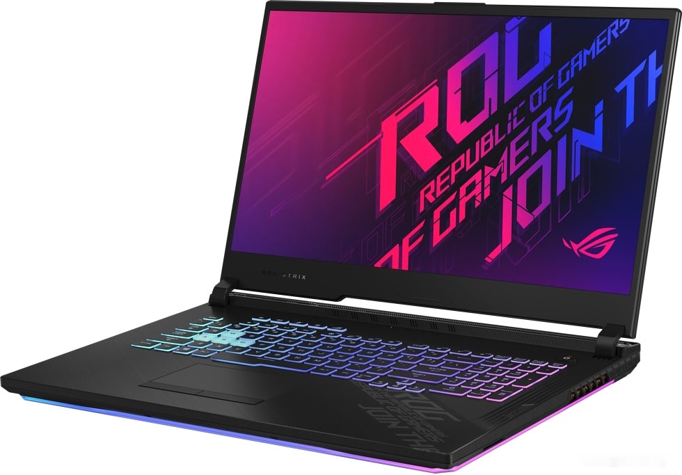 Игровой ноутбук Asus ROG Strix G17 G712LU-EV019, фото 3