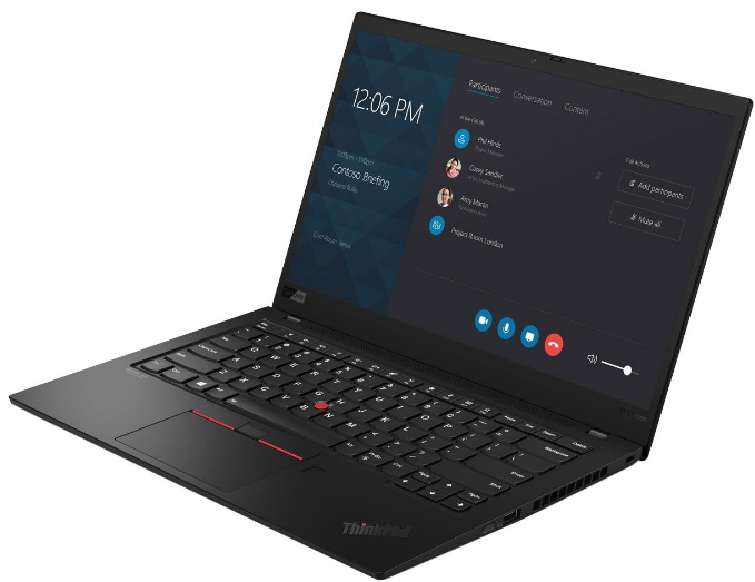 Ноутбук Lenovo ThinkPad X1 Carbon 7 20QD00M7RT, фото 3