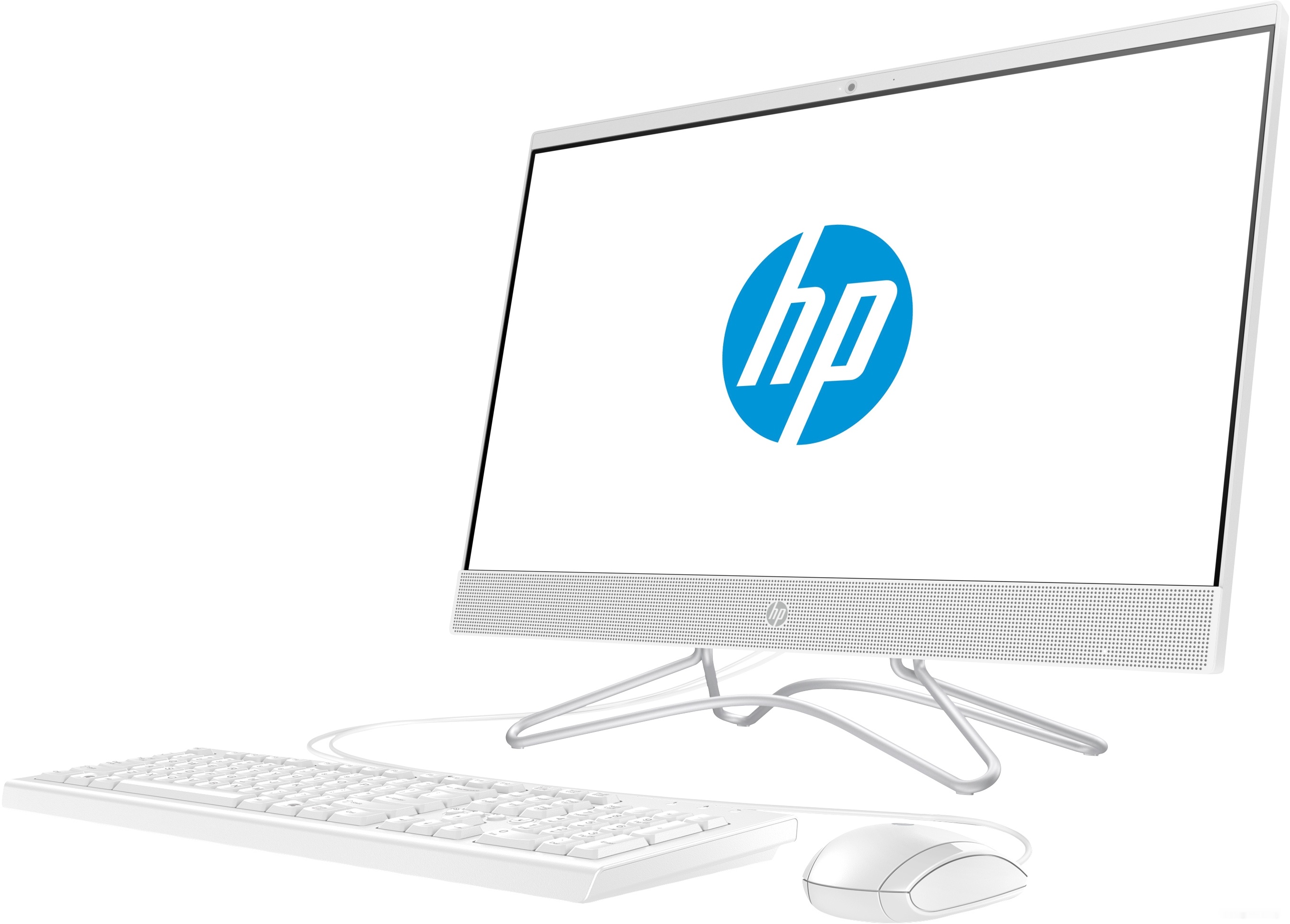 Моноблок HP 24-f0182ur 8XK56EA, фото 3