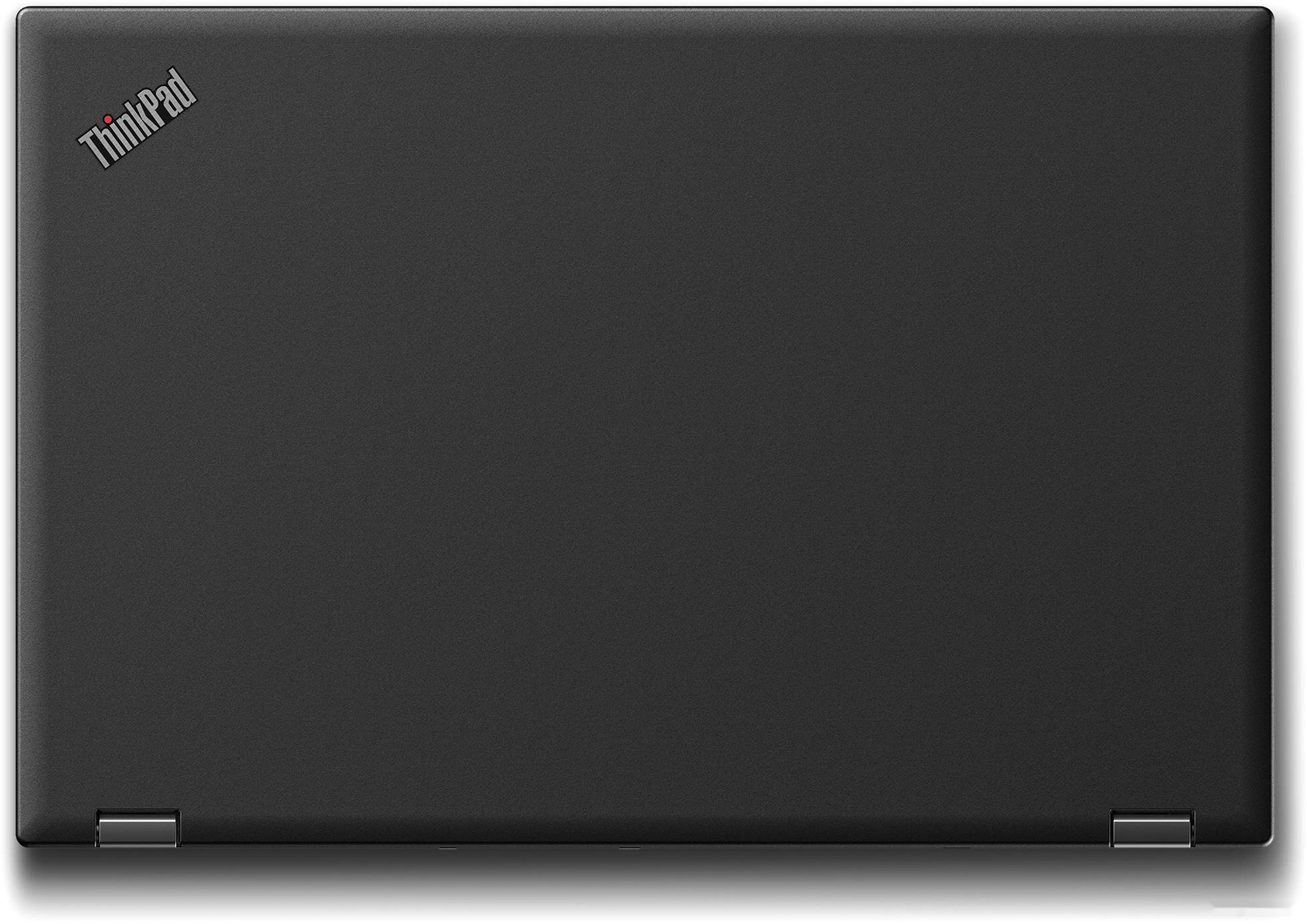Рабочая станция Lenovo ThinkPad P53 20QN0051RT, фото 2