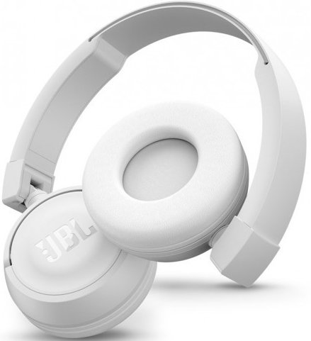 Наушники JBL T450 BT (White), фото 3