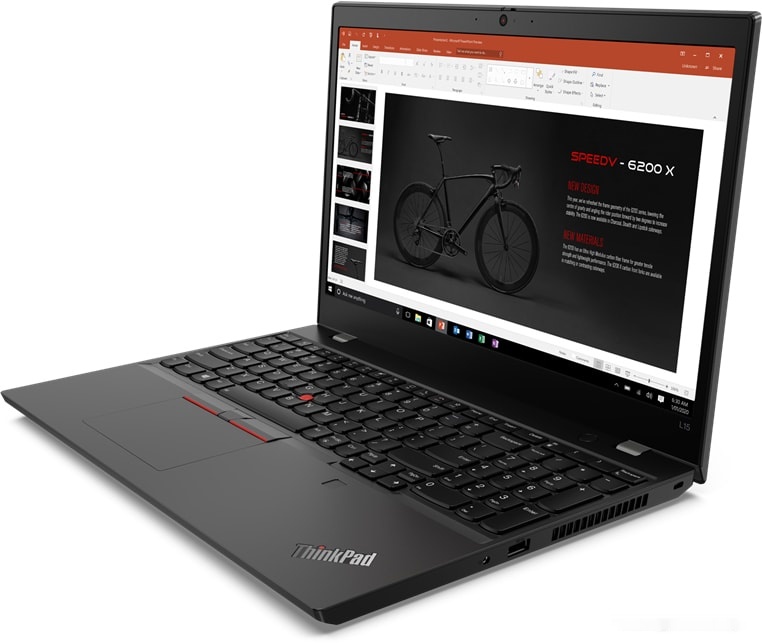 Ноутбук Lenovo ThinkPad L15 Gen 1 20U3000PRT, фото 3