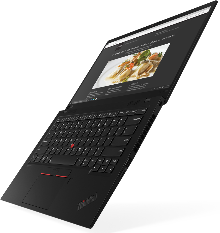 Ноутбук Lenovo ThinkPad X1 Carbon 7 20QD00M4RT, фото 9