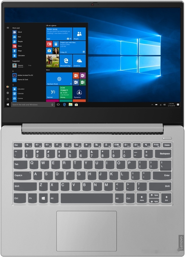 Ноутбук Lenovo IdeaPad S340-14IWL 81N700JCRE, фото 16