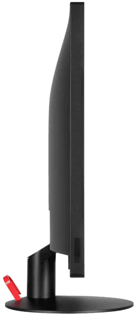 Монитор Lenovo ThinkVision E24-10, фото 3
