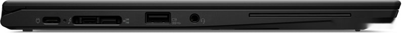 Ноутбук 2-в-1 Lenovo ThinkPad X13 Yoga Gen 1 20SX001GRT, фото 3