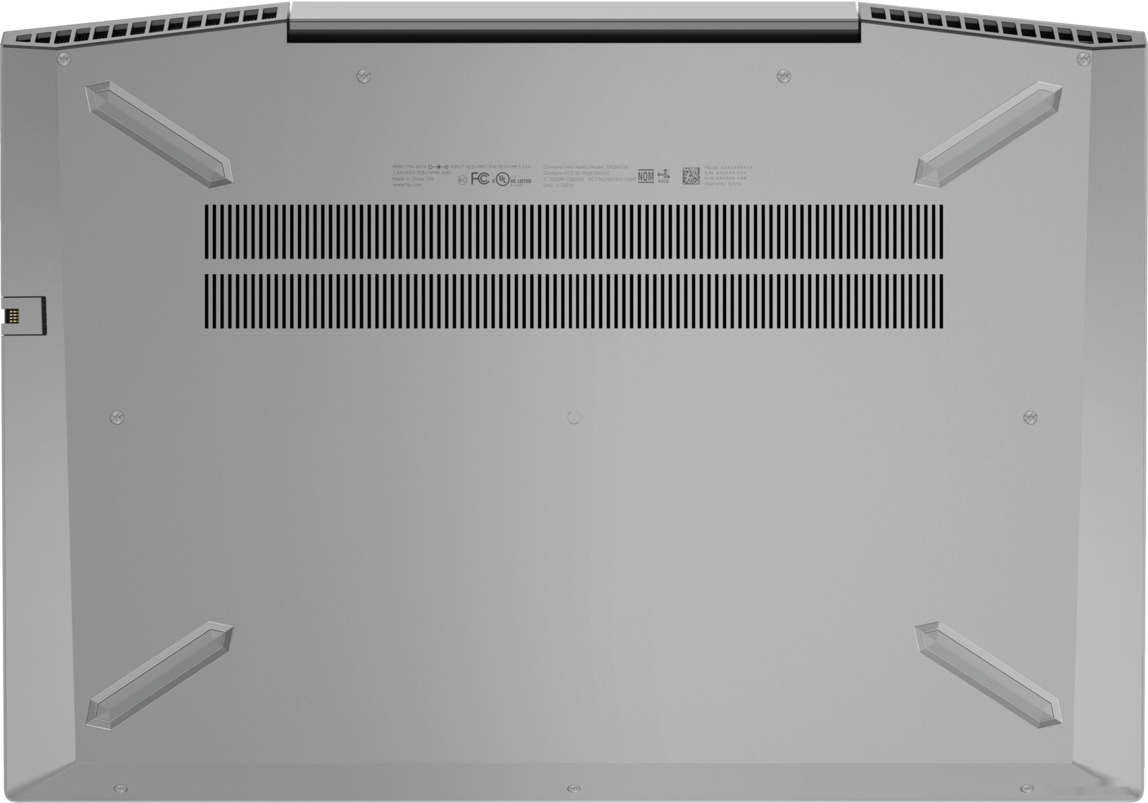 Рабочая станция HP ZBook 15v G5 6TR88EA, фото 8