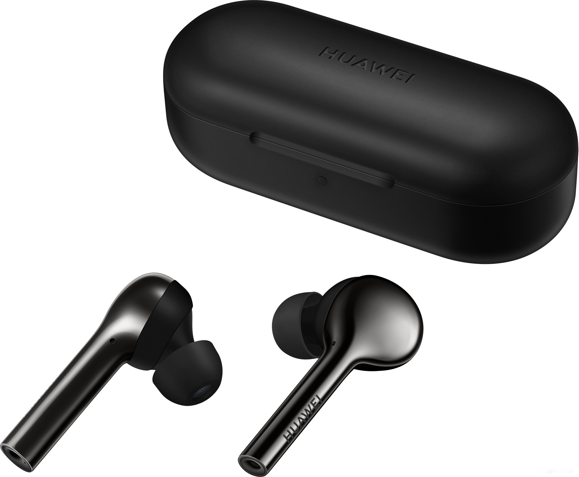 Наушники Huawei FreeBuds (черный), фото 7