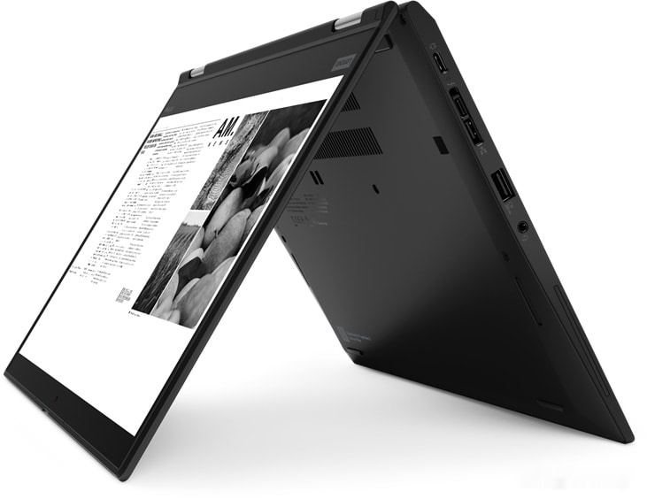 Ноутбук 2-в-1 Lenovo ThinkPad X13 Yoga Gen 1 20SX001GRT, фото 11