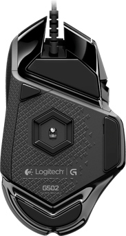 Мышь Logitech G502 Proteus Spectrum, фото 5