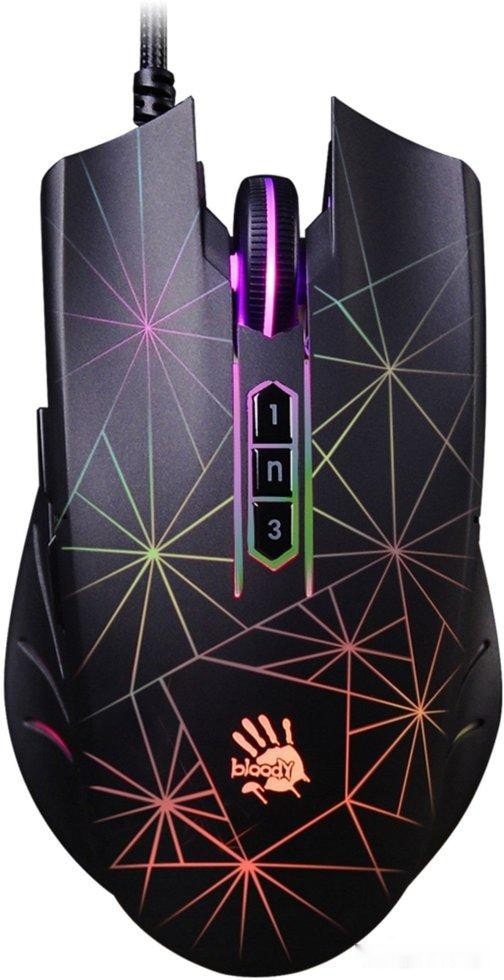 Игровая мышь A4Tech Bloody P81S Starlight, фото 4