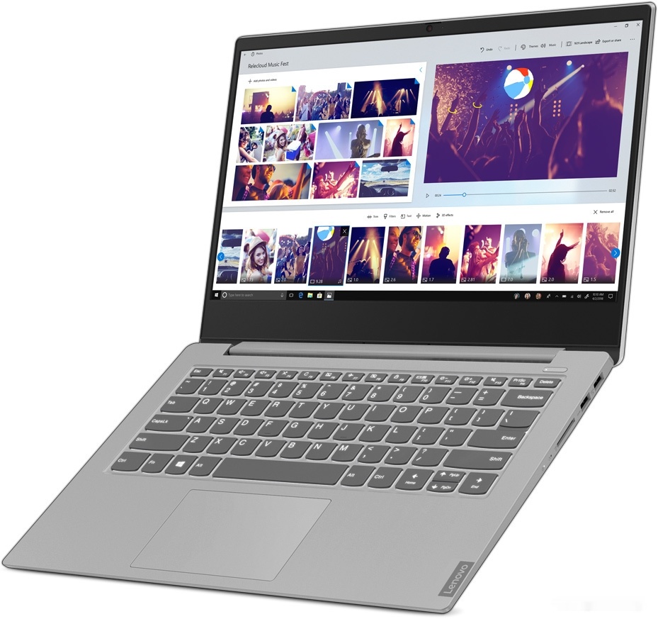 Ноутбук Lenovo IdeaPad S340-14IWL 81N700JCRE, фото 6