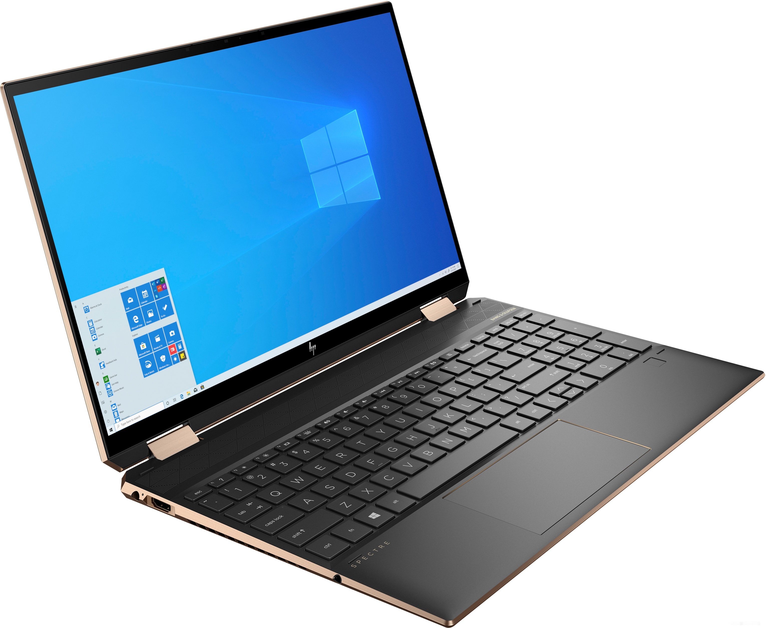 Ноутбук 2-в-1 HP Spectre x360 15-eb0002ur 133R6EA, фото 4
