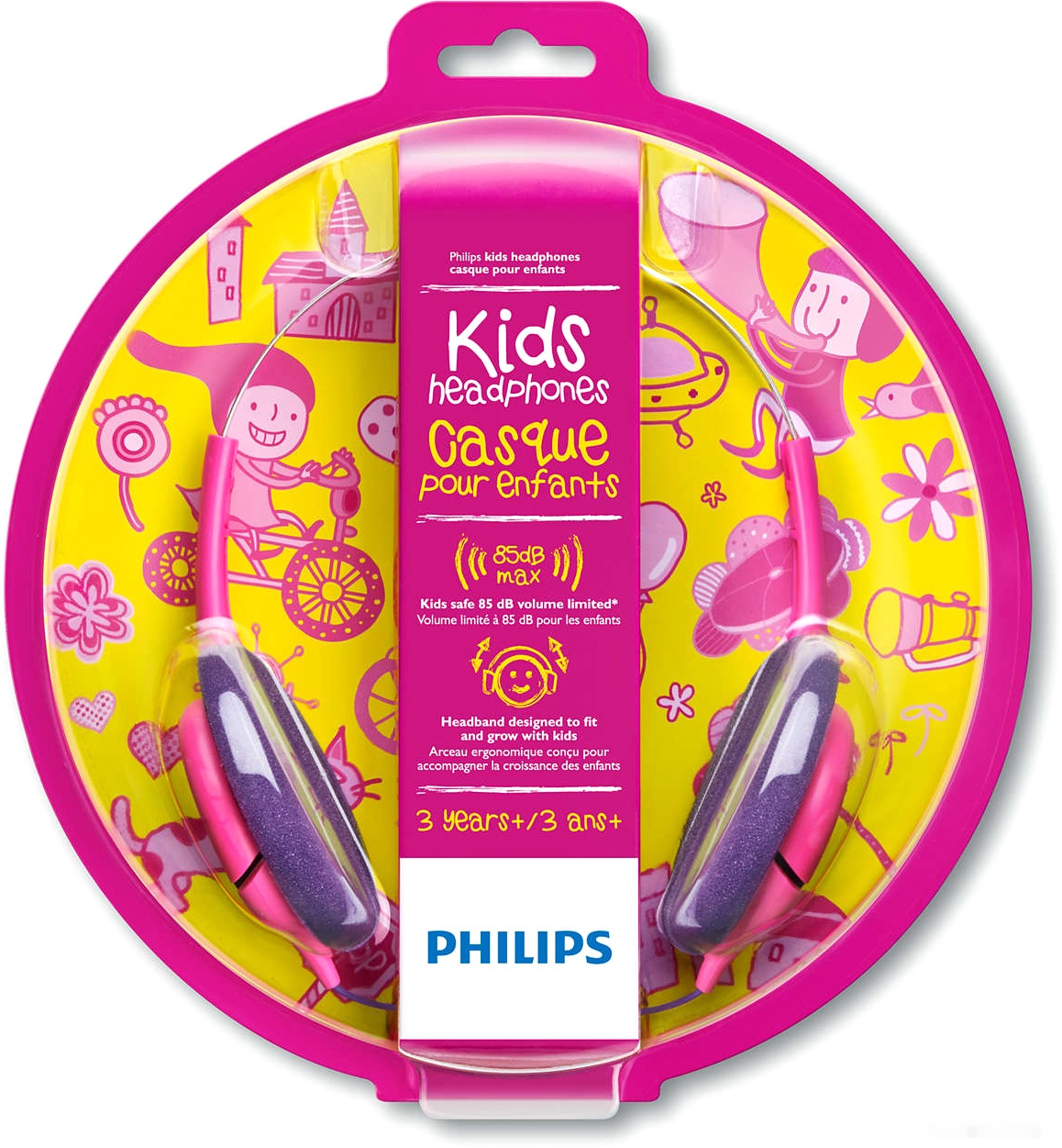 Наушники Philips SHK1031/00, фото 3