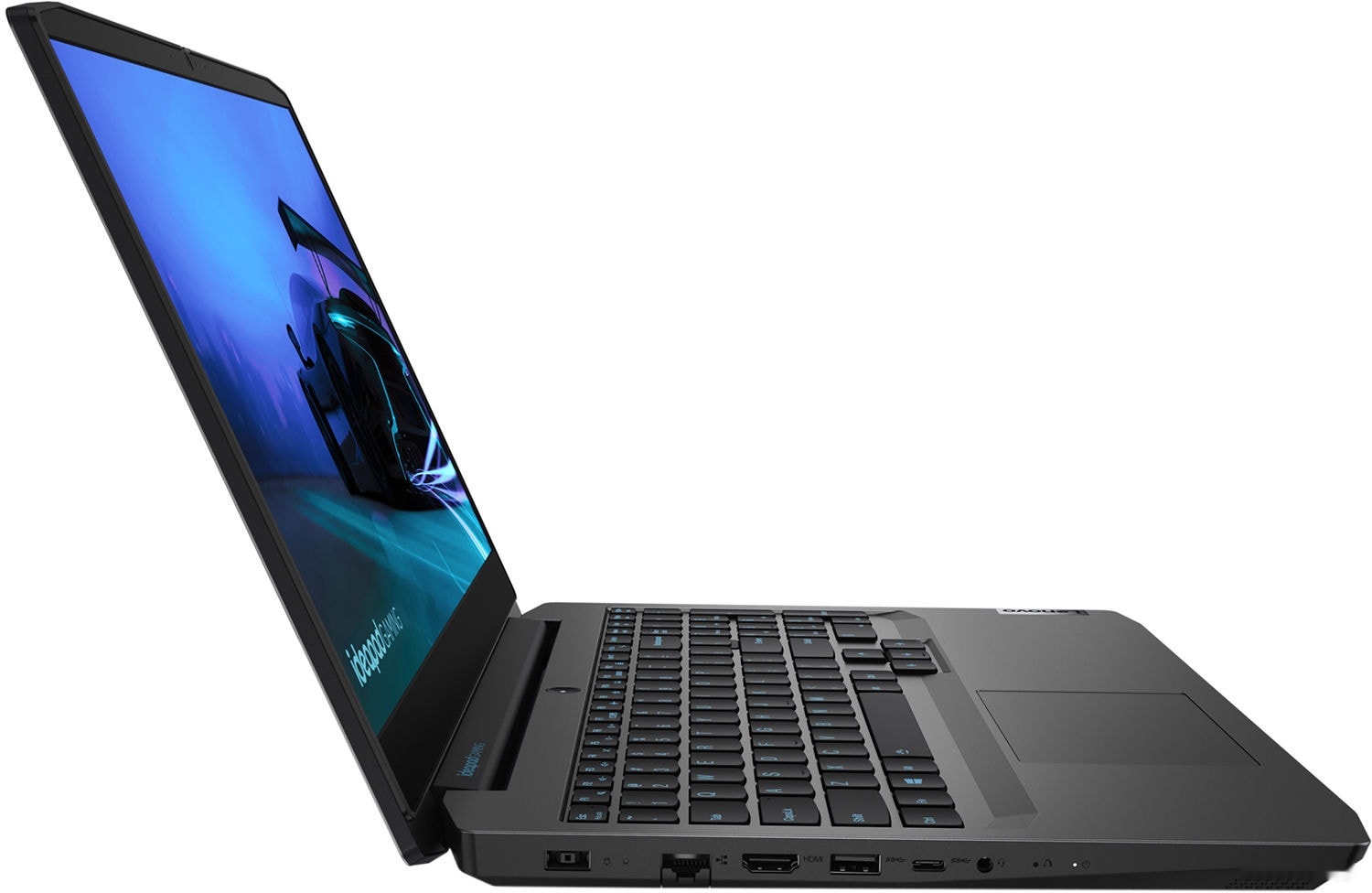 Игровой ноутбук Lenovo IdeaPad Gaming 3 15IMH05 81Y400LHRE, фото 4
