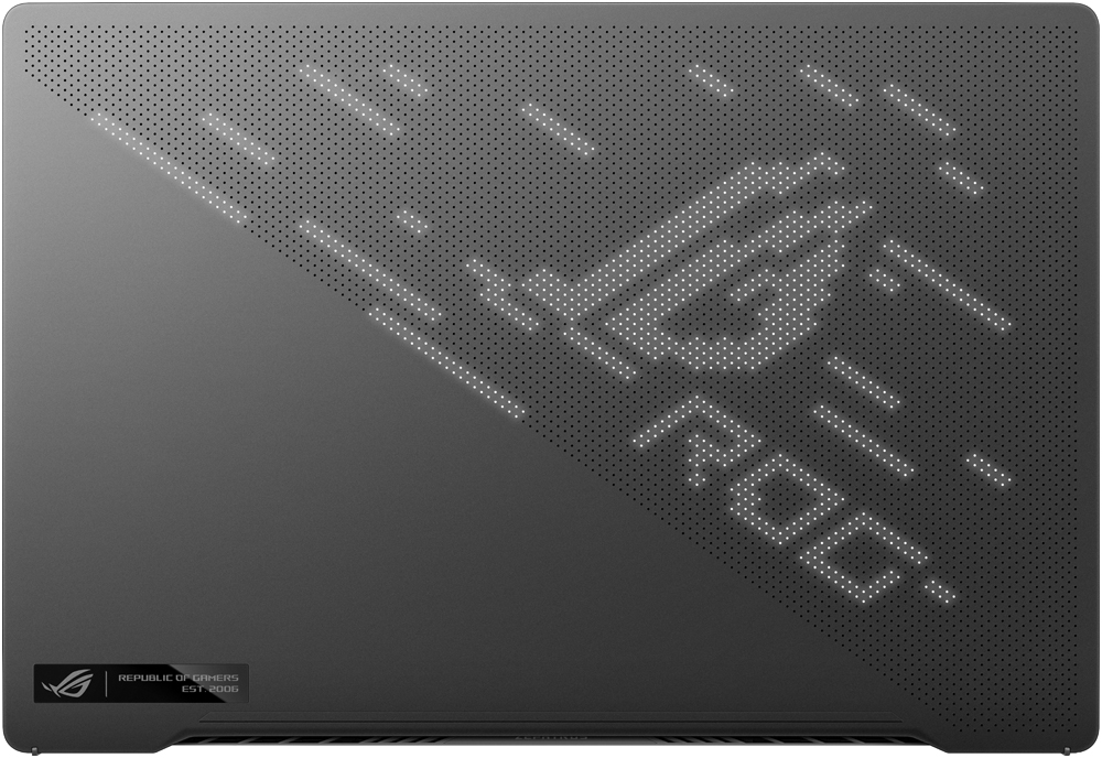 Игровой ноутбук Asus Zephyrus G14 GA401IU-HE092T, фото 4