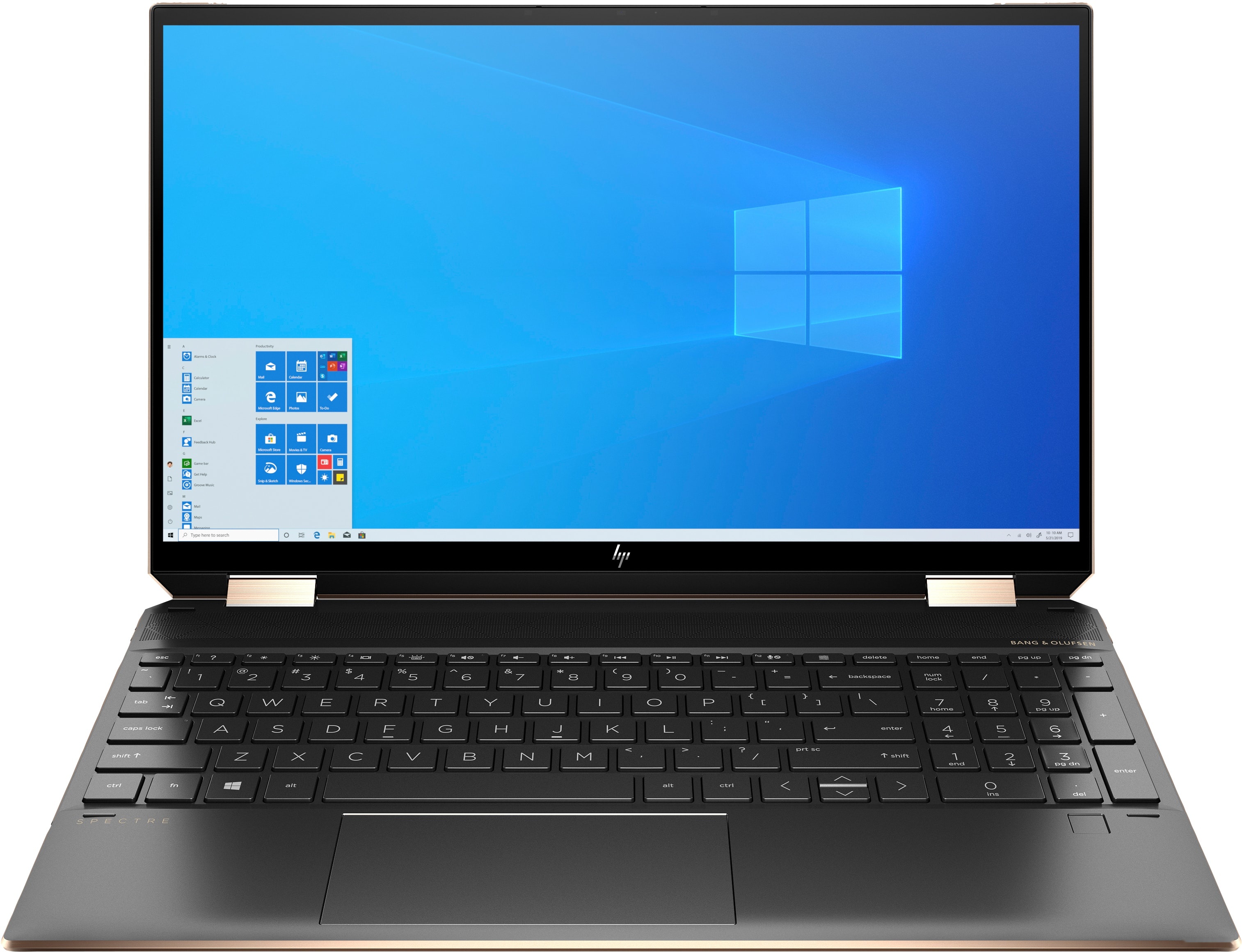 Ноутбук 2-в-1 HP Spectre x360 15-eb0003ur 1X2T3EA, фото 2