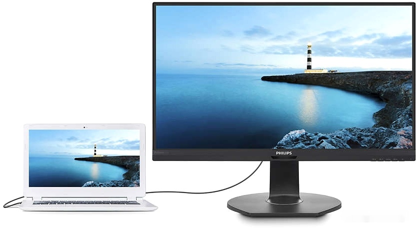 Монитор Philips 272B7QUPBEB/00, фото 7