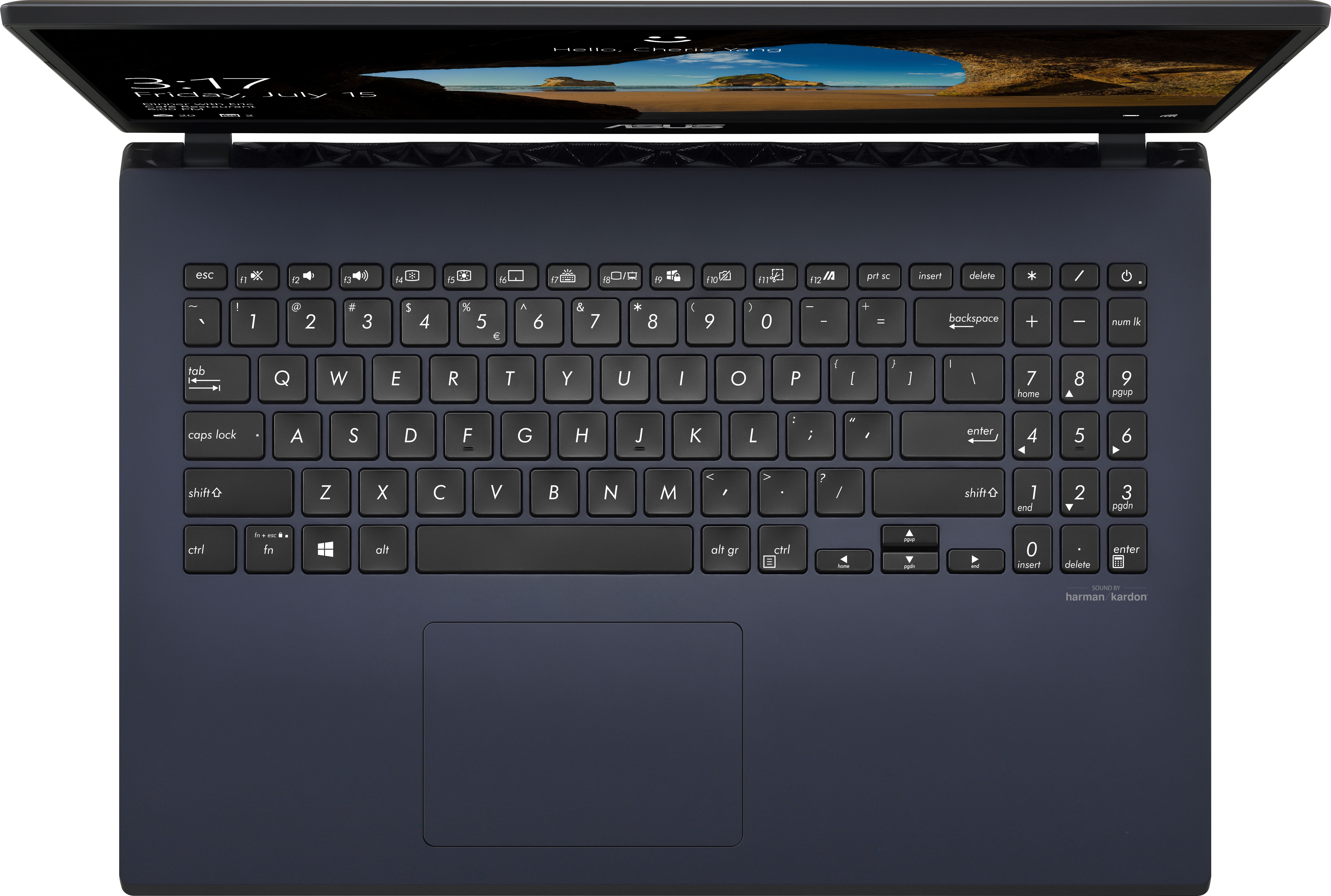 Ноутбук Asus Laptop X571GT (X571GT-BQ214), фото 4