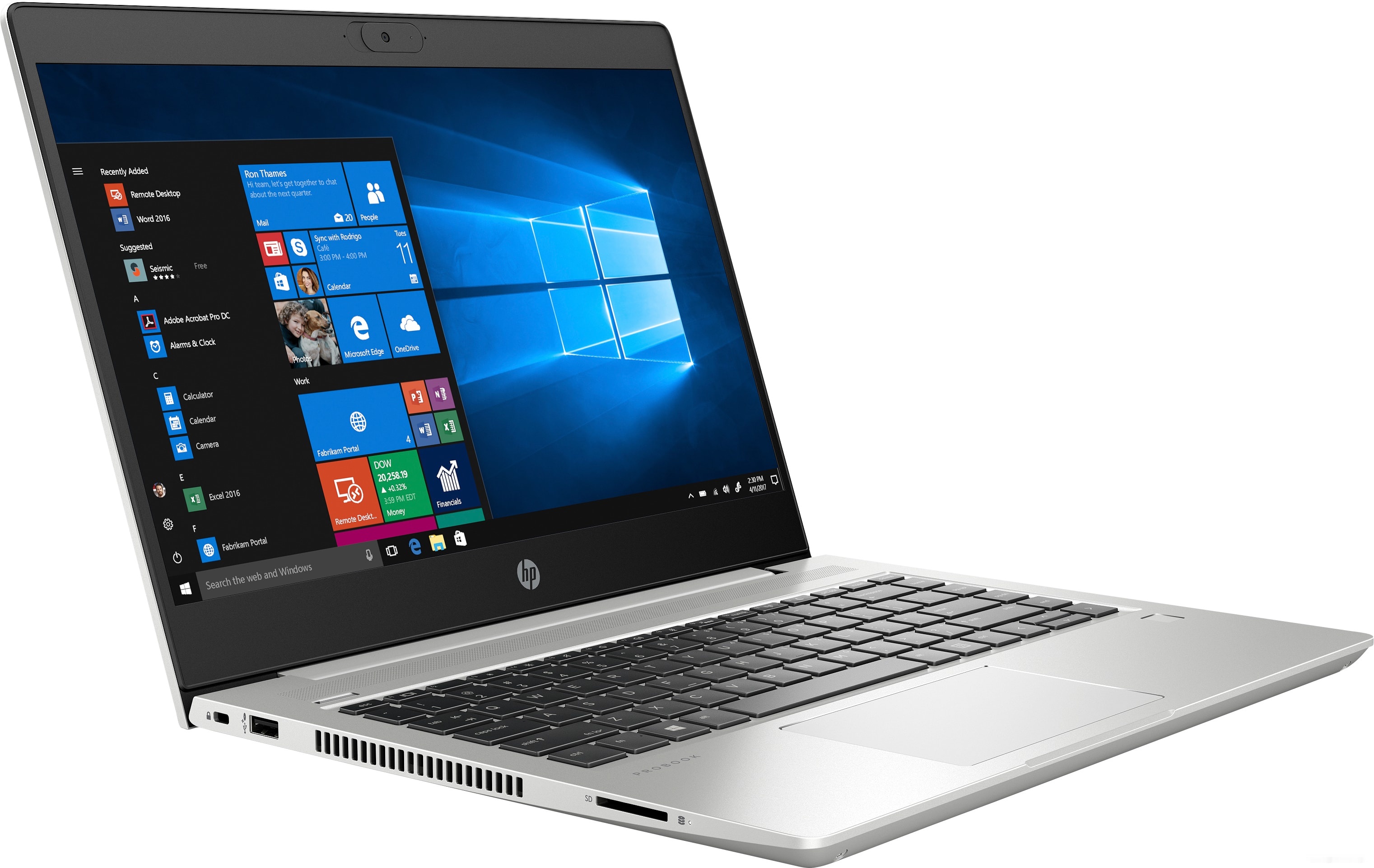 Ноутбук HP ProBook 440 G7 6XJ55AV, фото 2