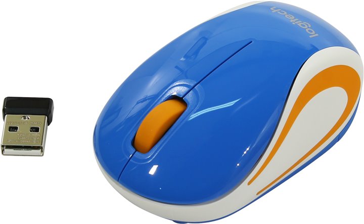 Мышь Logitech M187, фото 3