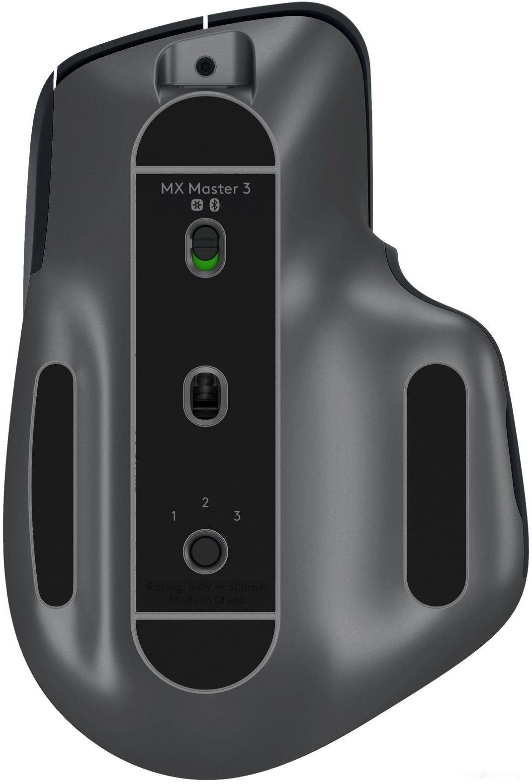 Мышь Logitech MX Master 3 (графит), фото 7