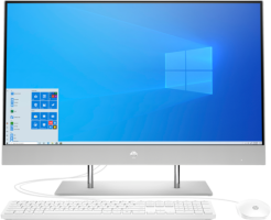 Моноблок HP 27-dp0042ur 1W2E2EA