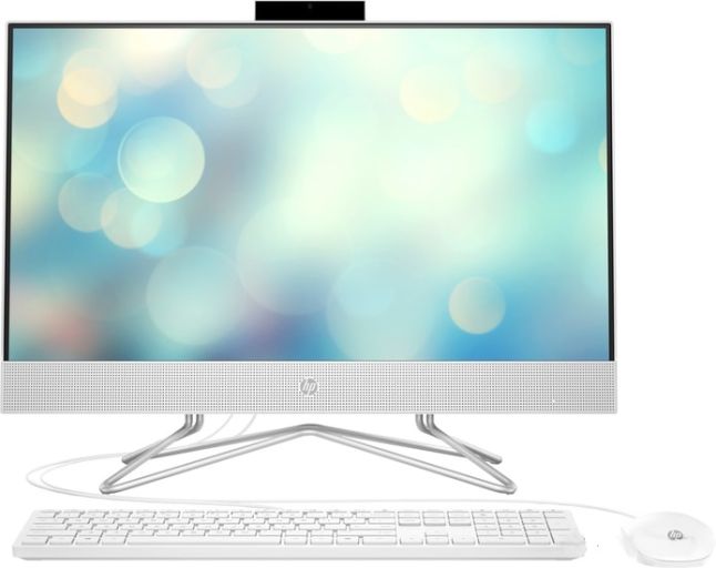 Моноблок HP All-in-One - 24-df0039ur (14Q10EA), фото 1