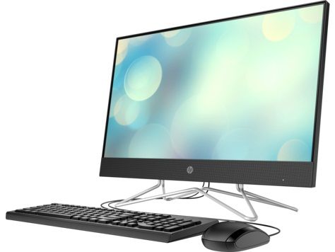 Моноблок HP All-in-One - 24-df0059ur (1G1C7EA), фото 1