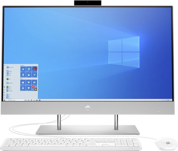 Моноблок HP All-in-One 27-dp0029ur (14Q62EA), фото 1