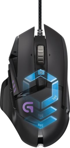 Мышь Logitech G502 Proteus Spectrum, фото 1