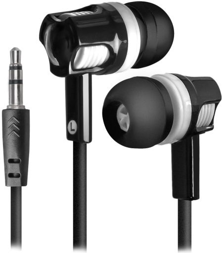 Наушники Defender Basic-609 (Black/White), фото 1