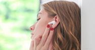 Наушники Honor Сhoice Moecen True Wireless Stereo Earbuds CE79