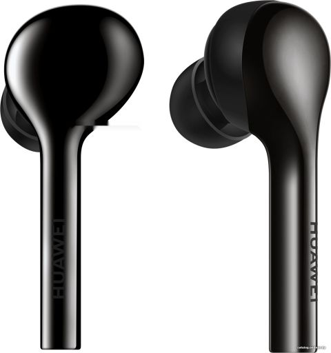 Наушники Huawei FreeBuds (черный), фото 1
