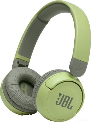 Наушники JBL JR310BT (зеленый), фото 1