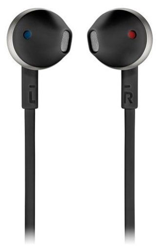 Наушники JBL T205BT (Silver), фото 1