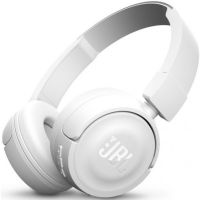 Наушники JBL T450 BT (White)