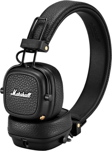 Наушники Marshall Major III Bluetooth (Black), фото 1