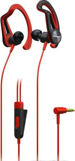 Наушники Pioneer SE-E5T (Red), фото 1