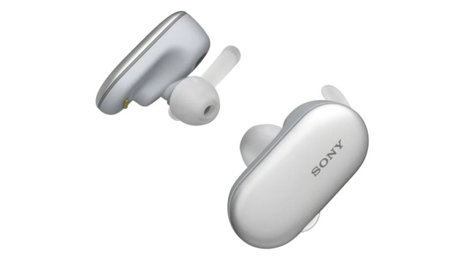 Наушники Sony WF-SP900 (White), фото 1
