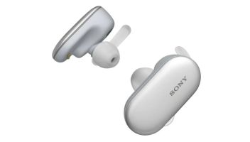 Наушники Sony WF-SP900 (White)