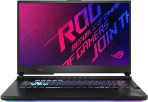 Игровой ноутбук Asus ROG Strix G17 G712LU-EV019