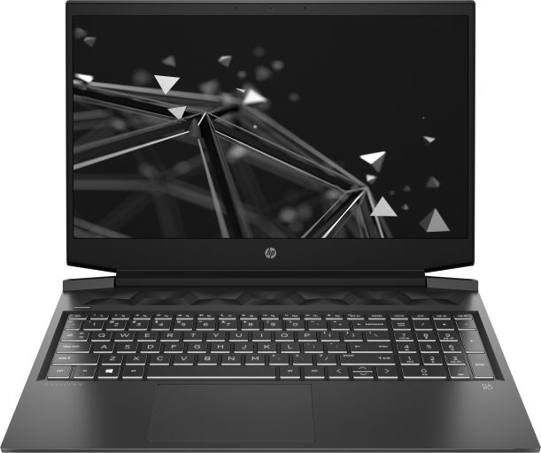 Игровой ноутбук HP Pavilion Gaming 16-a0003ur 15D19EA, фото 1
